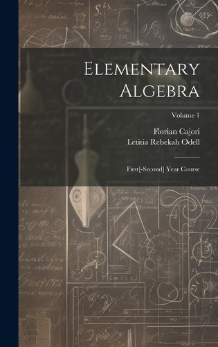 Cover image for Elementary Algebra