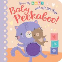 Cover image for Baby Peekaboo!