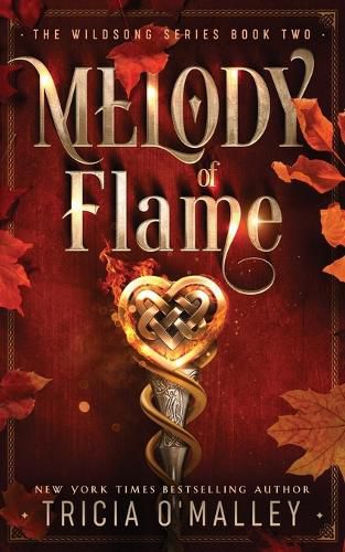 Cover image for Melody of Flame