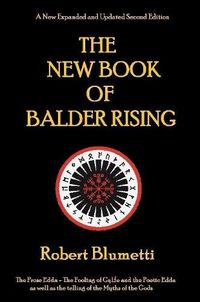 Cover image for The New Book of Balder Rising