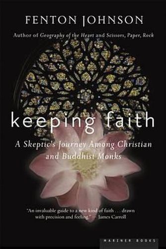 Cover image for Keeping Faith: A Skeptic's Journey