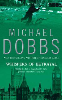 Cover image for Whispers of Betrayal