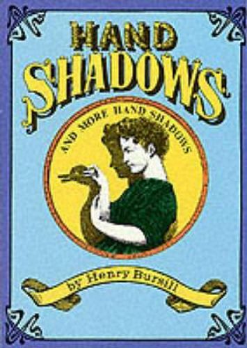 Cover image for Hand Shadows and More Hand Shadows