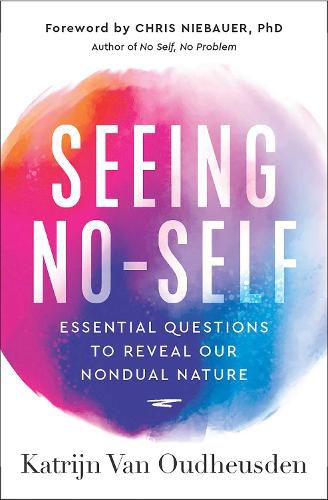Cover image for Seeing No-Self
