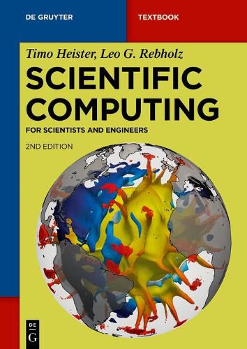 Cover image for Scientific Computing