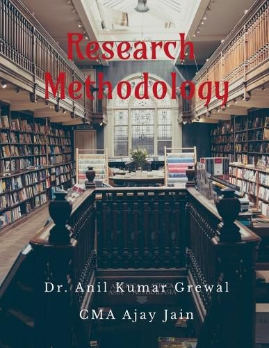 Cover image for Research Methodology