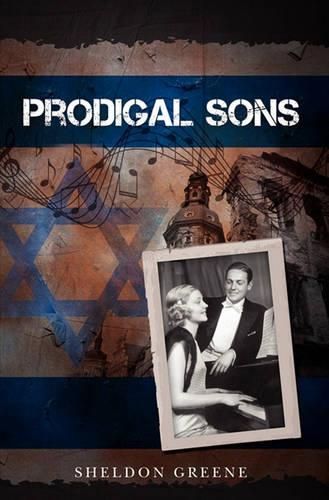 Cover image for Prodigal Sons