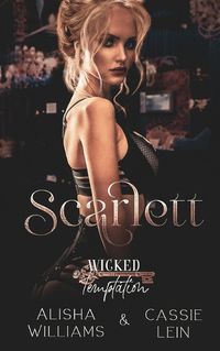 Cover image for Scarlett