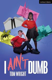 Cover image for I Ain't Dumb