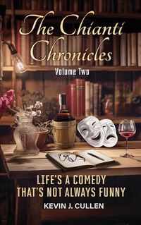 Cover image for The Chianti Chronicles