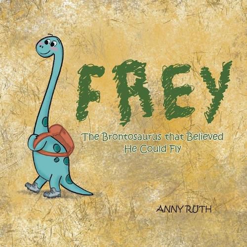 Cover image for Frey