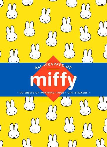 Cover image for Miffy
