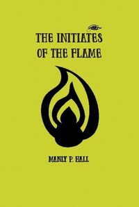 Cover image for The Initiates of the Flame