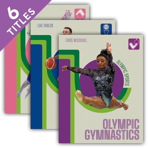 Cover image for Olympic Sports (Set)