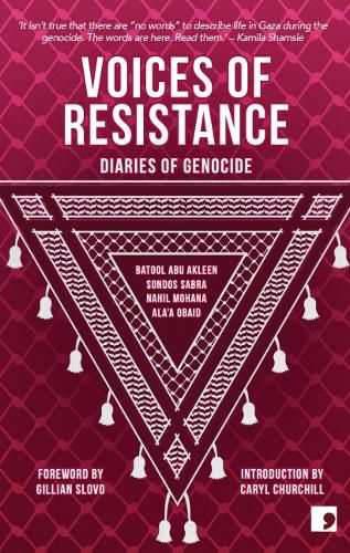 Cover image for Voices of Resistance