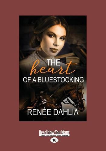 Cover image for The Heart of a Bluestocking