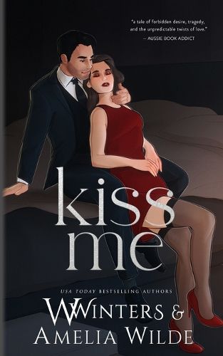 Cover image for Kiss Me