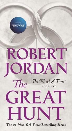 The Great Hunt: Book Two of 'The Wheel of Time