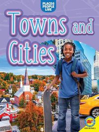 Cover image for Towns and Cities