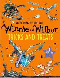 Cover image for Winnie and Wilbur: Tricks and Treats