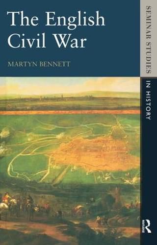 Cover image for The English Civil War 1640-1649