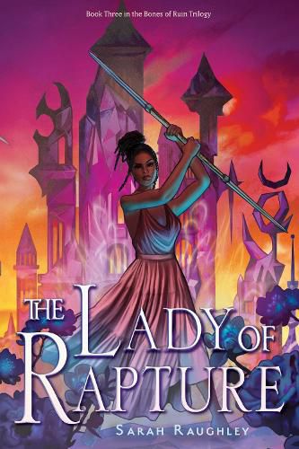 The Lady of Rapture: Volume 3