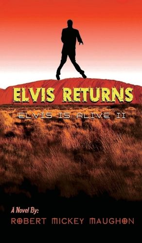 Cover image for Elvis Returns (Elvis Is Alive II)