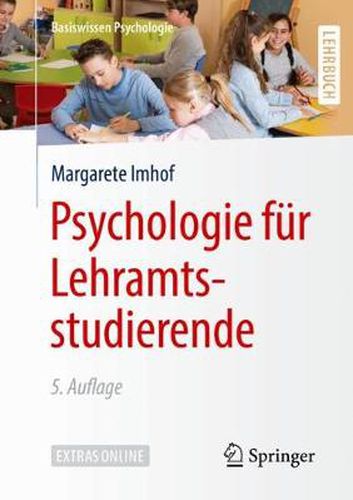 Cover image for Psychologie fur Lehramtsstudierende