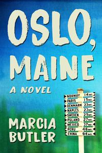 Cover image for Oslo, Maine: A Novel