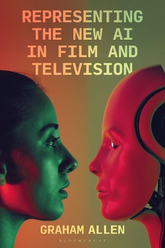 Cover image for Representing the New AI in Film and Television
