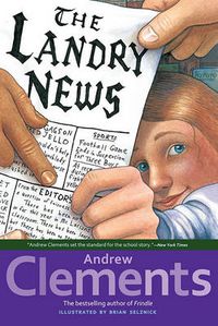 Cover image for The Landry News
