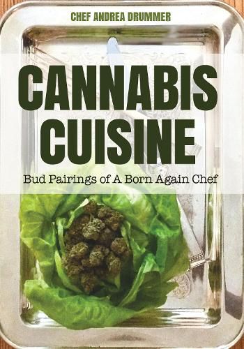 Cover image for Cannabis Cuisine