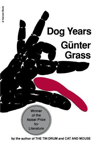 Cover image for Dog Years