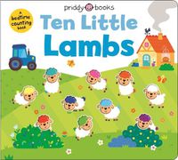 Cover image for Ten Little Lambs