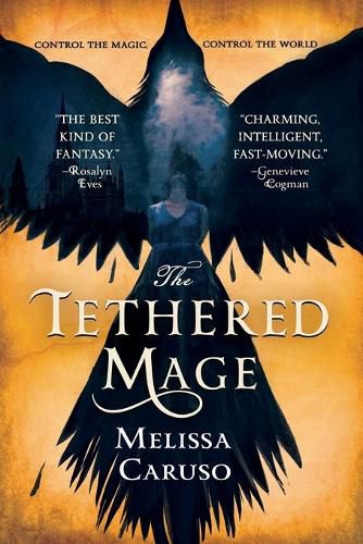 Cover image for The Tethered Mage