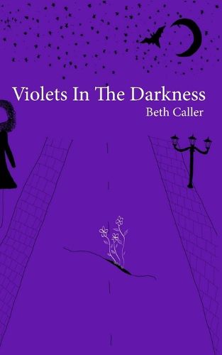 Cover image for Violets in the Darkness