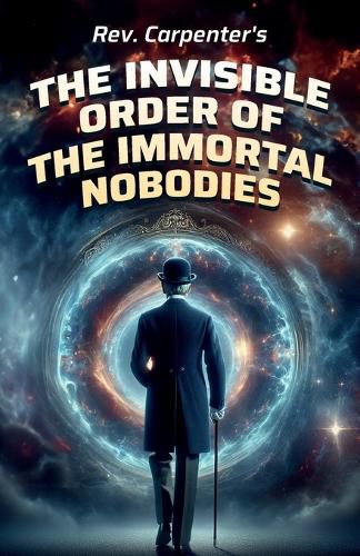 Cover image for The Invisible Order of the Immortal Nobodies