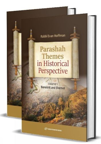 Cover image for Parshah Themes in Historical Perspective