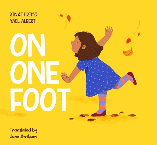 Cover image for On One Foot