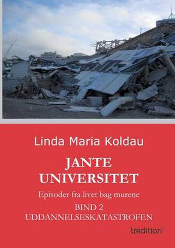 Cover image for Jante Universitet