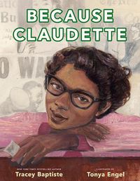 Cover image for Because Claudette