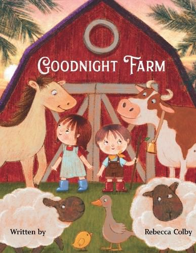 Cover image for Goodnight Farm