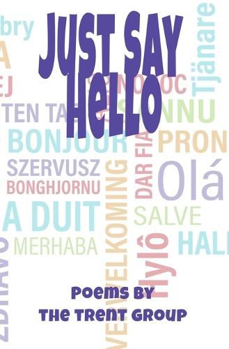 Cover image for Just Say Hello