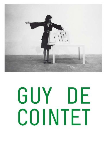 Cover image for Guy de Cointet