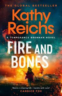 Cover image for Fire and Bones