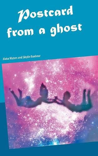 Cover image for Postcard from a ghost