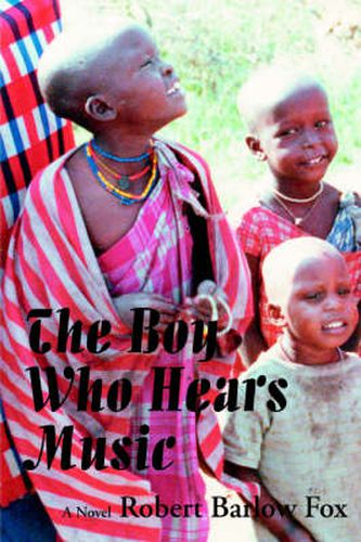 Cover image for The Boy Who Hears Music