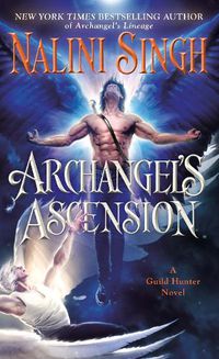 Cover image for Archangel's Ascension