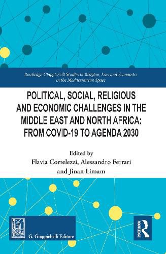 Cover image for Political, Social, Religious and Economic Challenges in the Middle East and North Africa