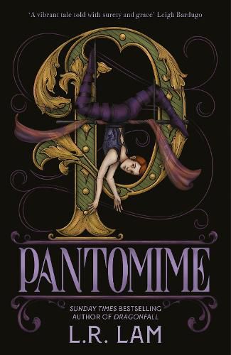 Cover image for Pantomime
